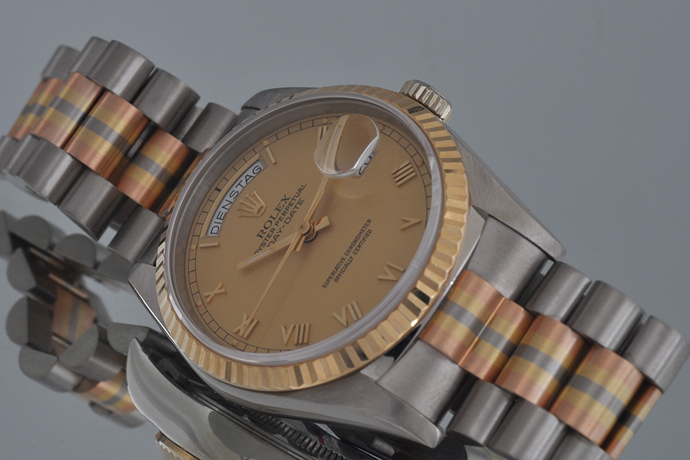 9610156060012-07 ROLEX Day-Date 18239