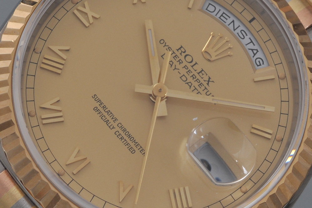 9610156060012-08 ROLEX Day-Date 18239