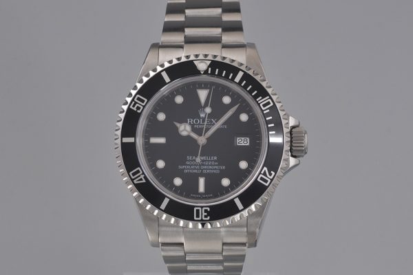 ROLEX Sea-Dweller 16600