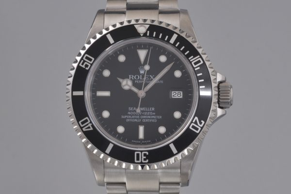 ROLEX Sea-Dweller 16600