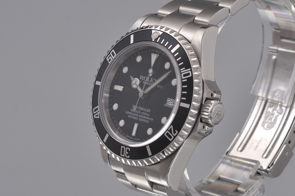 9610163020012-03 ROLEX Sea-Dweller 16600