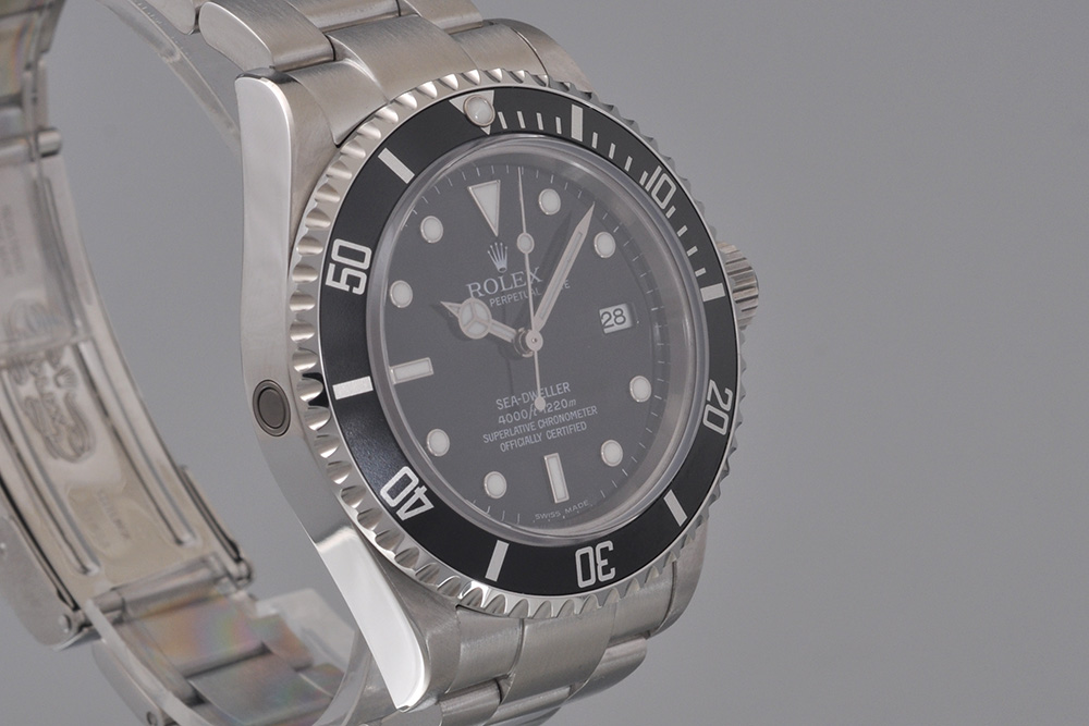 9610163020012-04 ROLEX Sea-Dweller 16600