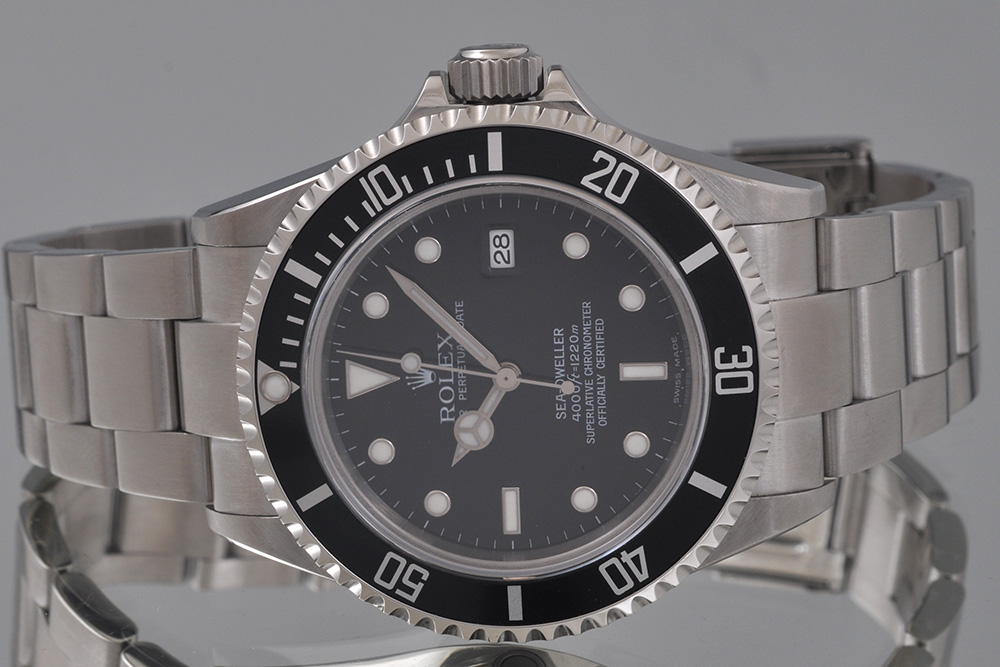 9610163020012-05 ROLEX Sea-Dweller 16600