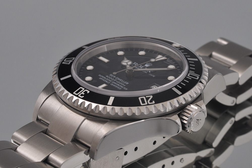 9610163020012-06 ROLEX Sea-Dweller 16600