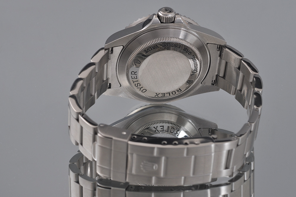 9610163020012-09 ROLEX Sea-Dweller 16600