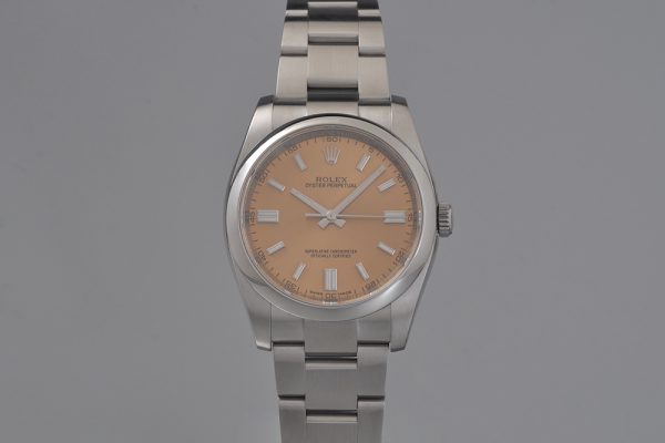 ROLEX Oyster Perpetual 116000