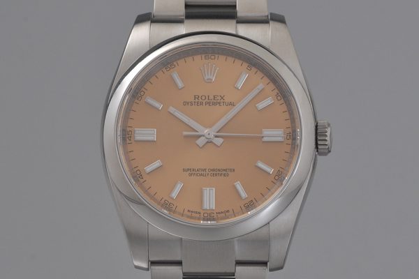 ROLEX Oyster Perpetual 116000