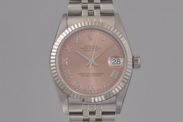 ROLEX Datejust medium 68274