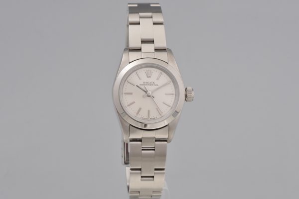 ROLEX Oyster Perpetual Lady 67180