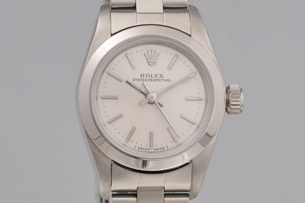 ROLEX Oyster Perpetual Lady 67180