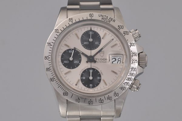 Tudor Oysterdate Big Block 94300