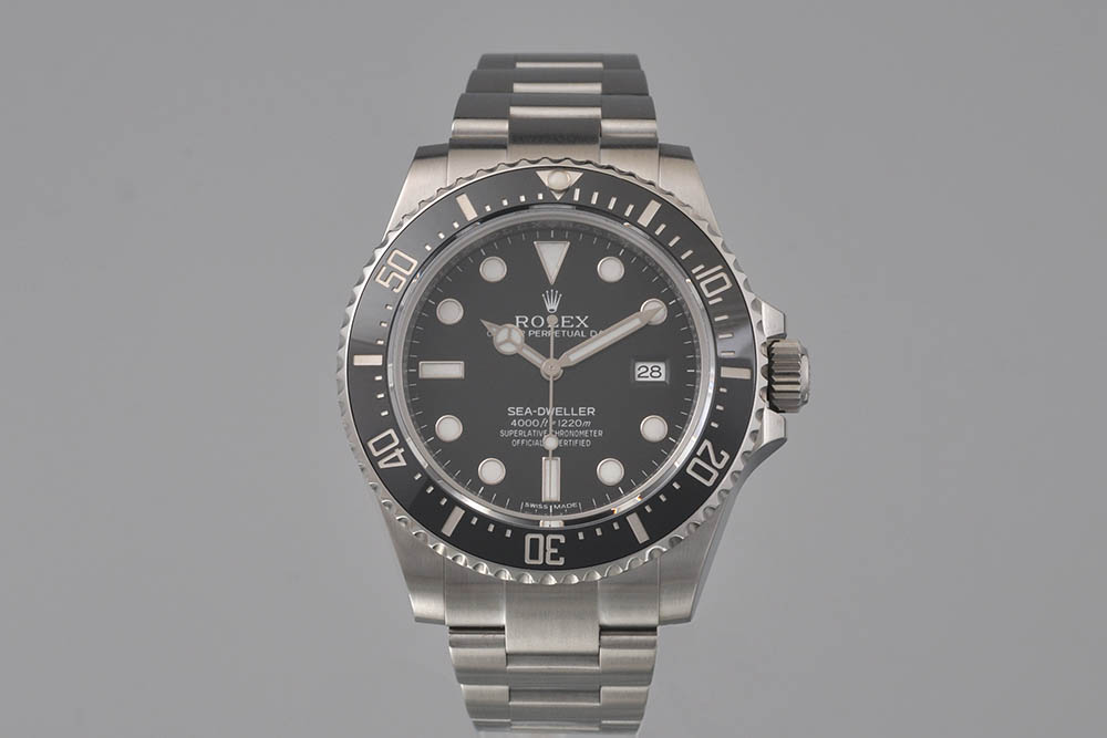 9610220060012-01 ROLEX Sea-Dweller 116600