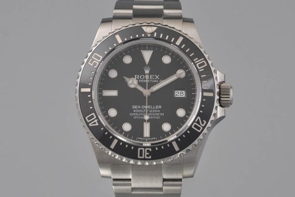 ROLEX Sea-Dweller 116600