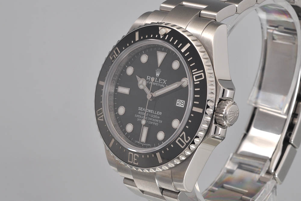 9610220060012-03 ROLEX Sea-Dweller 116600