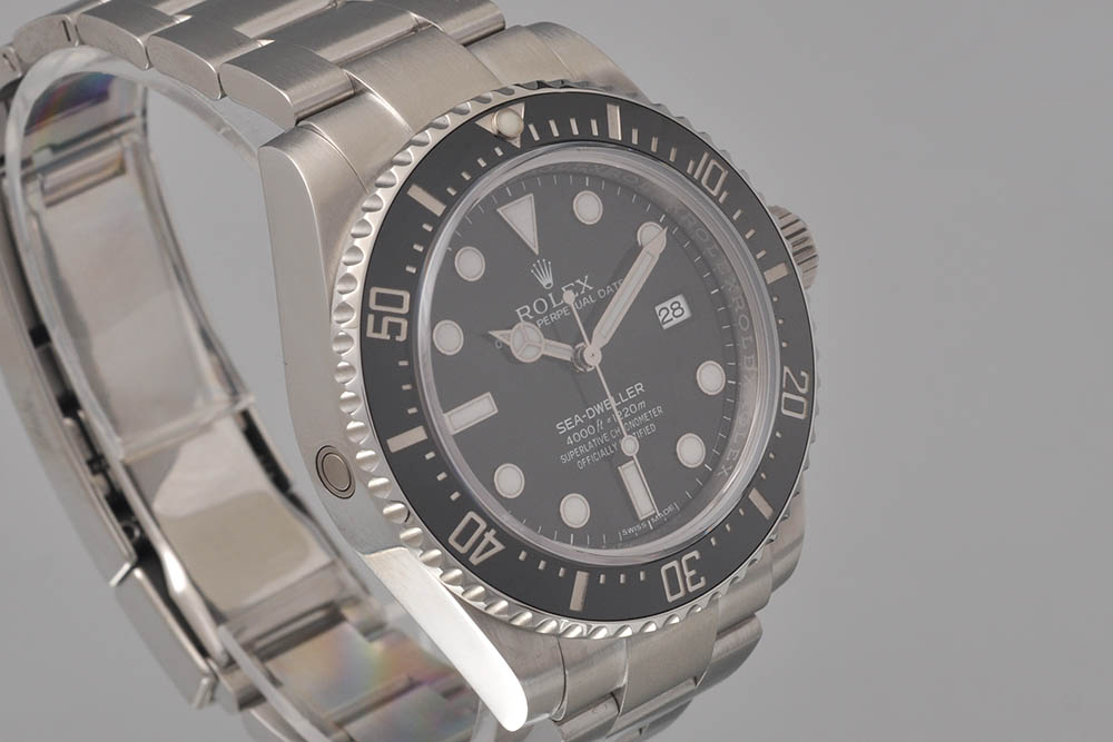 9610220060012-04 ROLEX Sea-Dweller 116600