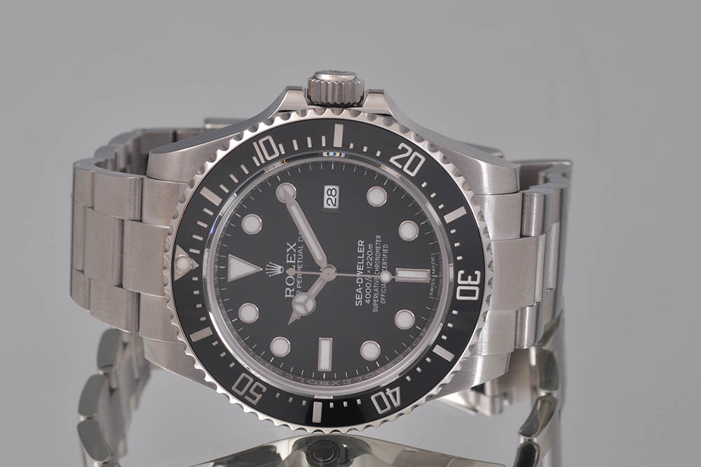 9610220060012-05 ROLEX Sea-Dweller 116600