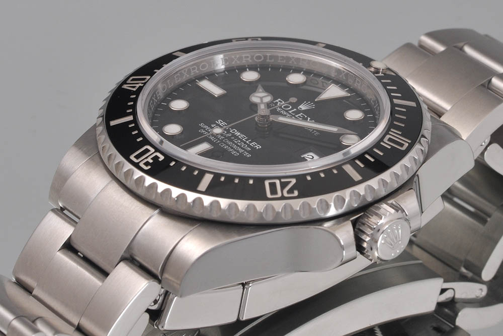 9610220060012-06 ROLEX Sea-Dweller 116600