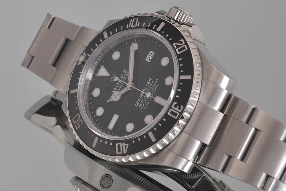 9610220060012-07 ROLEX Sea-Dweller 116600