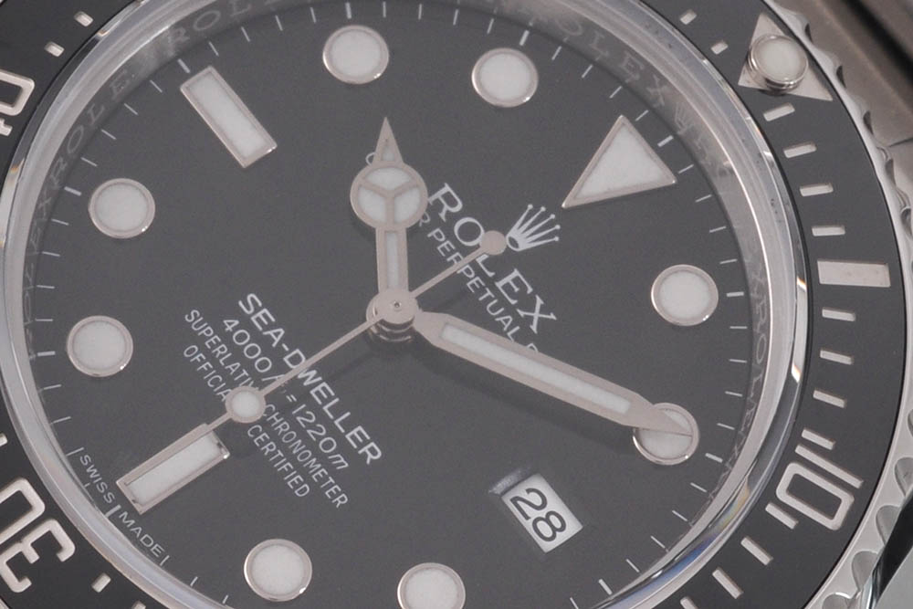 9610220060012-08 ROLEX Sea-Dweller 116600