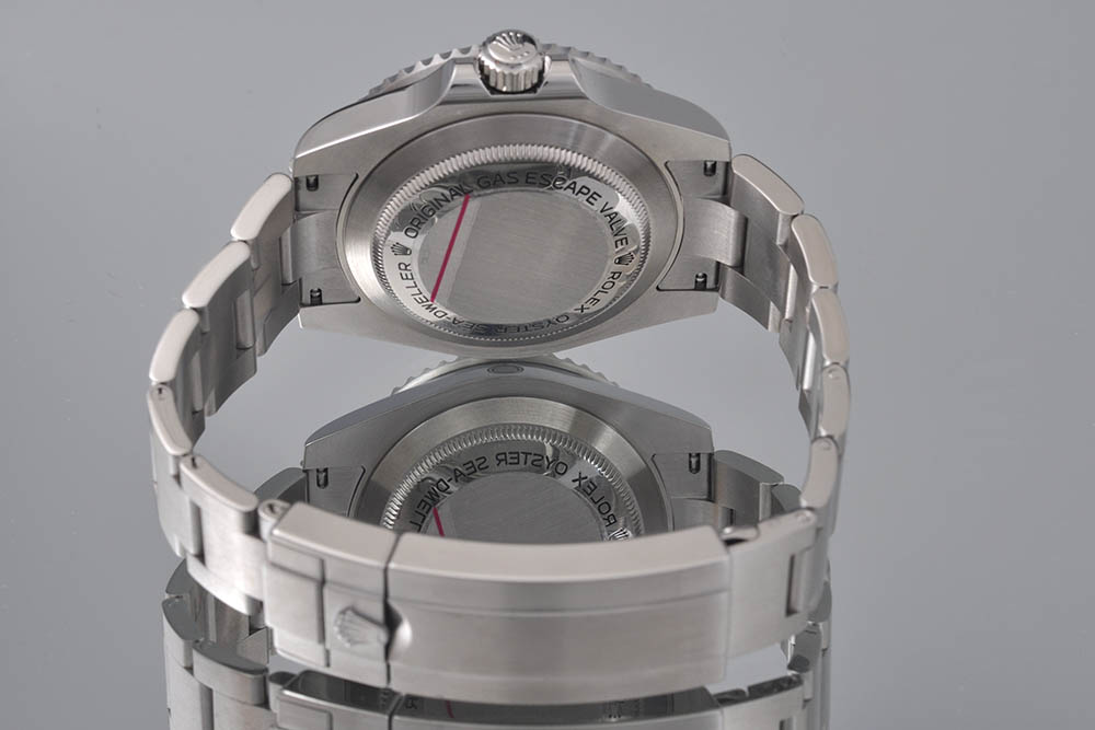 9610220060012-09 ROLEX Sea-Dweller 116600