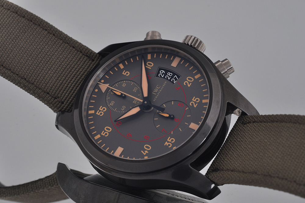 9610227030012-07 IWC Fliegeruhr Top Gun IW388002