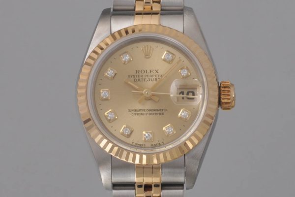 ROLEX Datejust Lady 69173