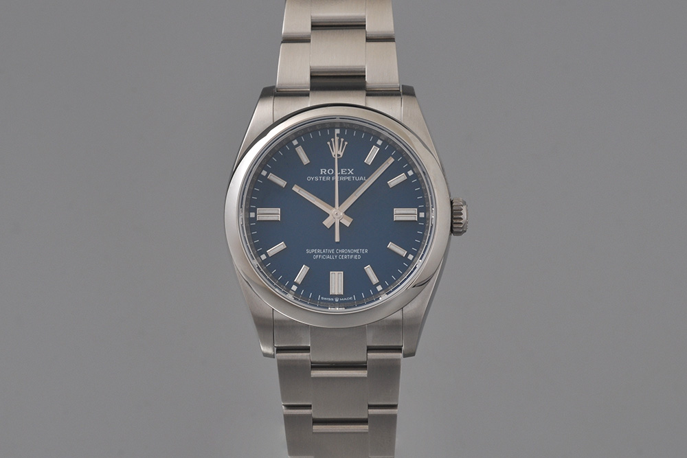 9610250060012-01 ROLEX Oyster Perpetual 126000