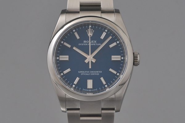ROLEX Oyster Perpetual 126000