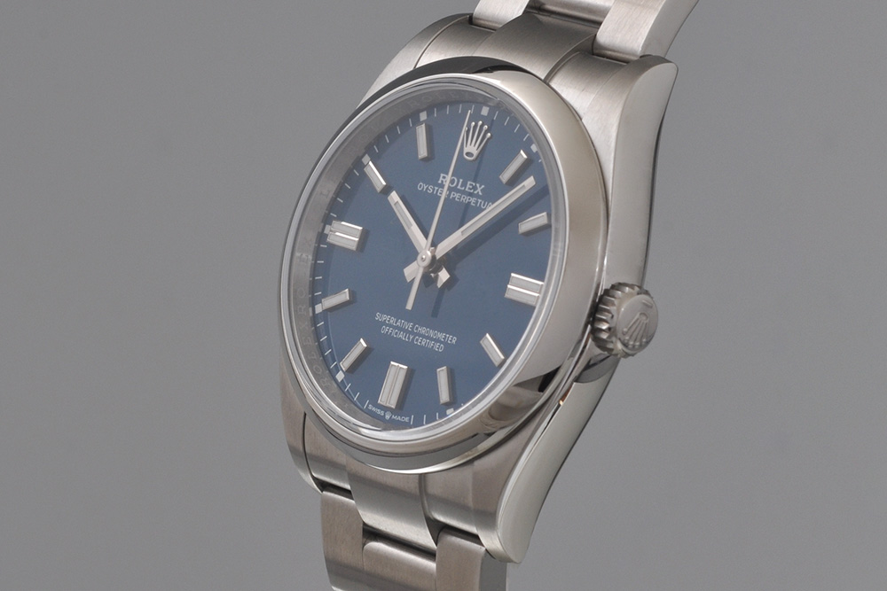 9610250060012-03 ROLEX Oyster Perpetual 126000