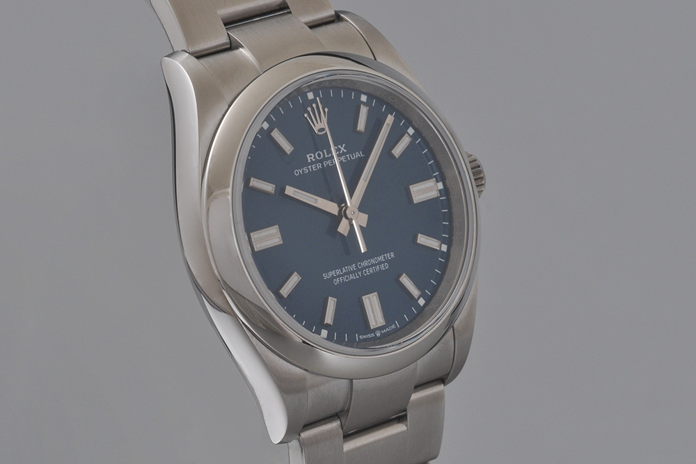 9610250060012-04 ROLEX Oyster Perpetual 126000