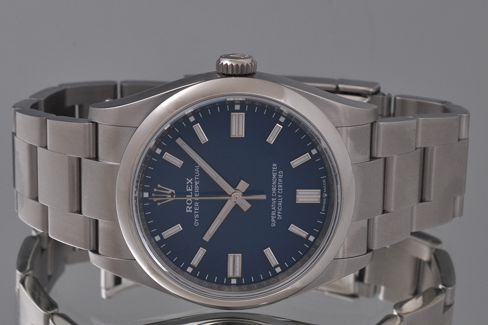9610250060012-05 ROLEX Oyster Perpetual 126000