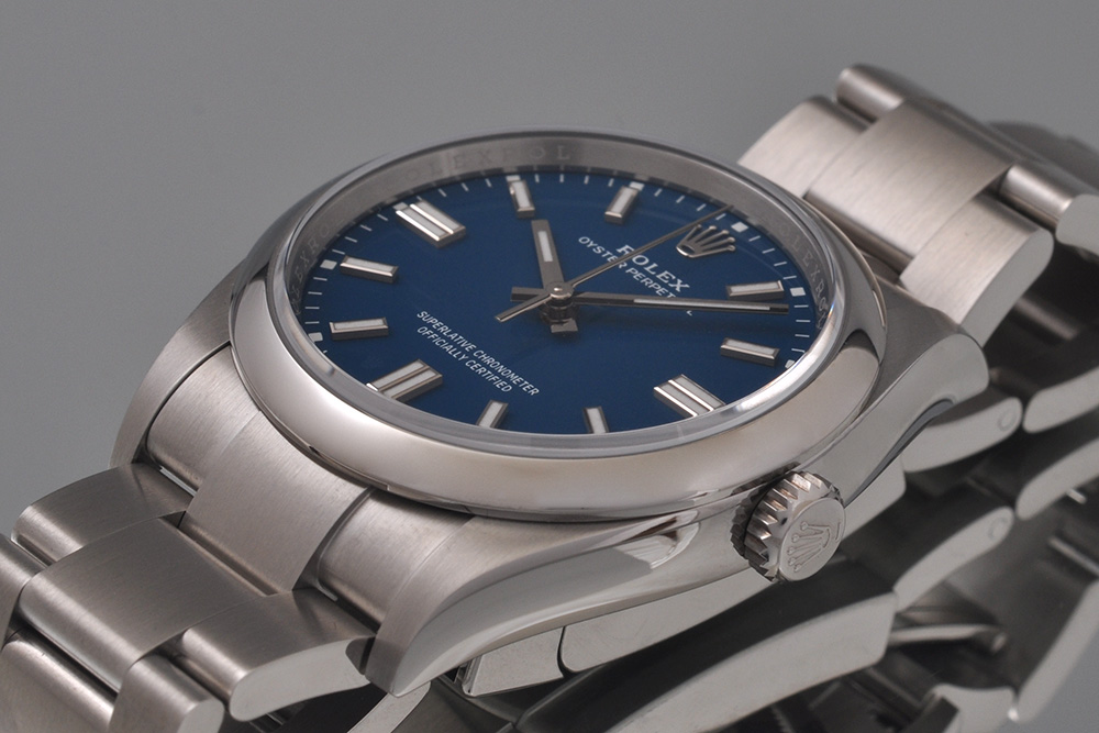 9610250060012-06 ROLEX Oyster Perpetual 126000