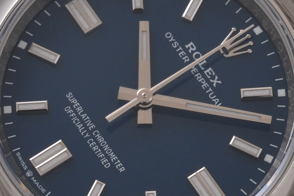 9610250060012-08 ROLEX Oyster Perpetual 126000