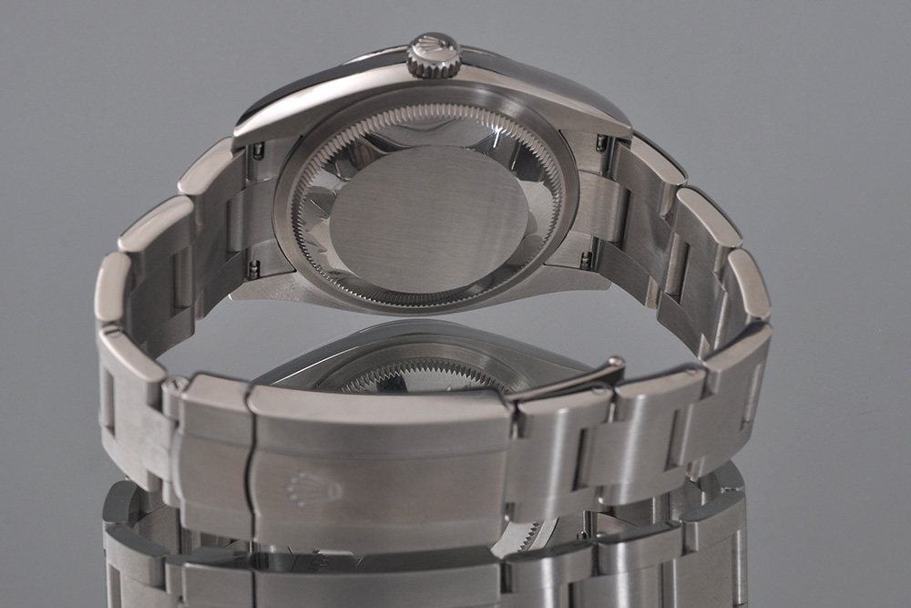 9610250060012-09 ROLEX Oyster Perpetual 126000