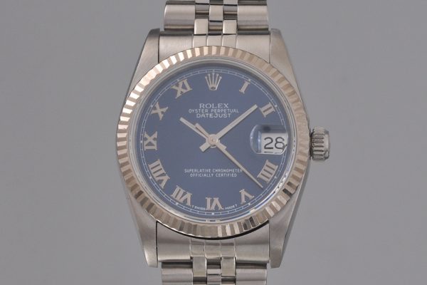 ROLEX Datejust medium 68274