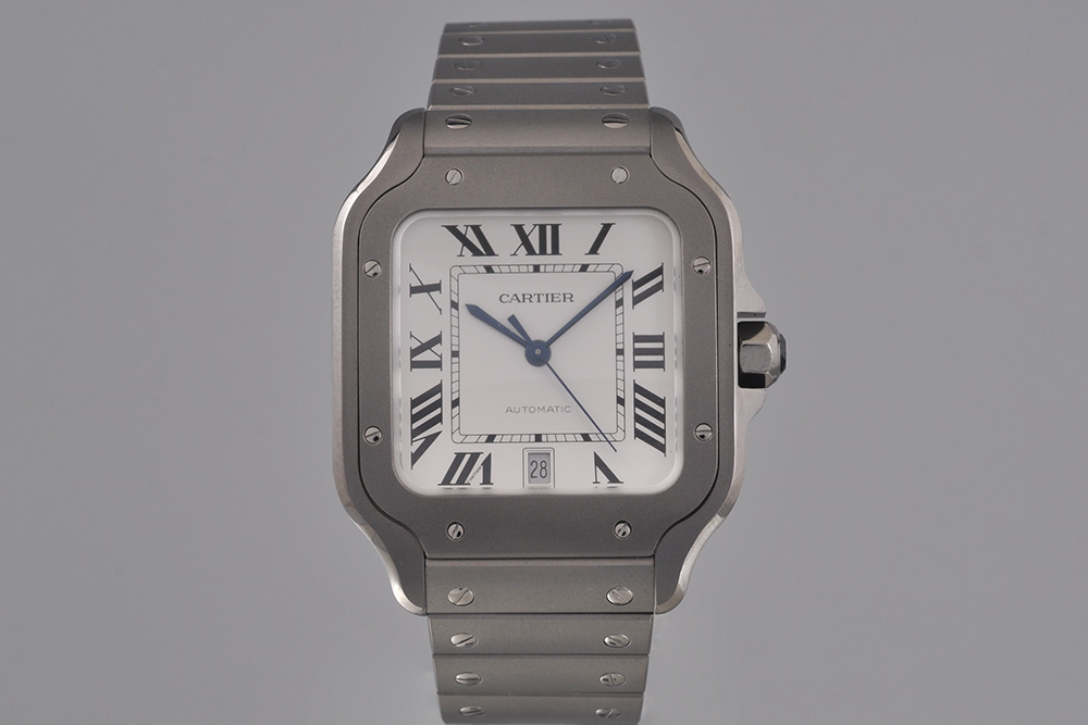 9610255060012-01-1 Cartier Santos WSSA0089