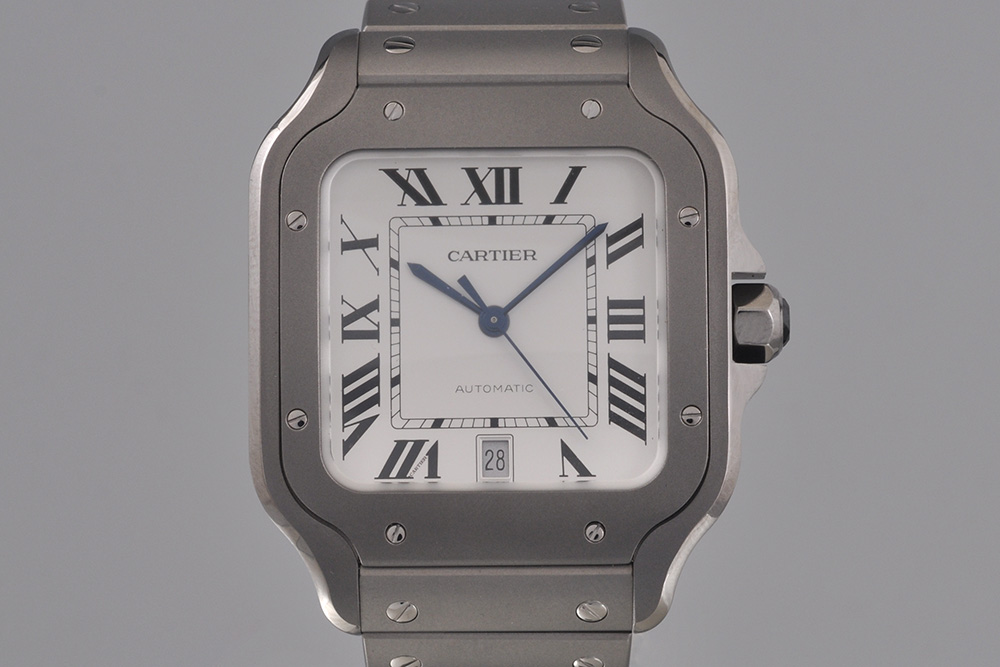 9610255060012-02-1 Cartier Santos WSSA0089