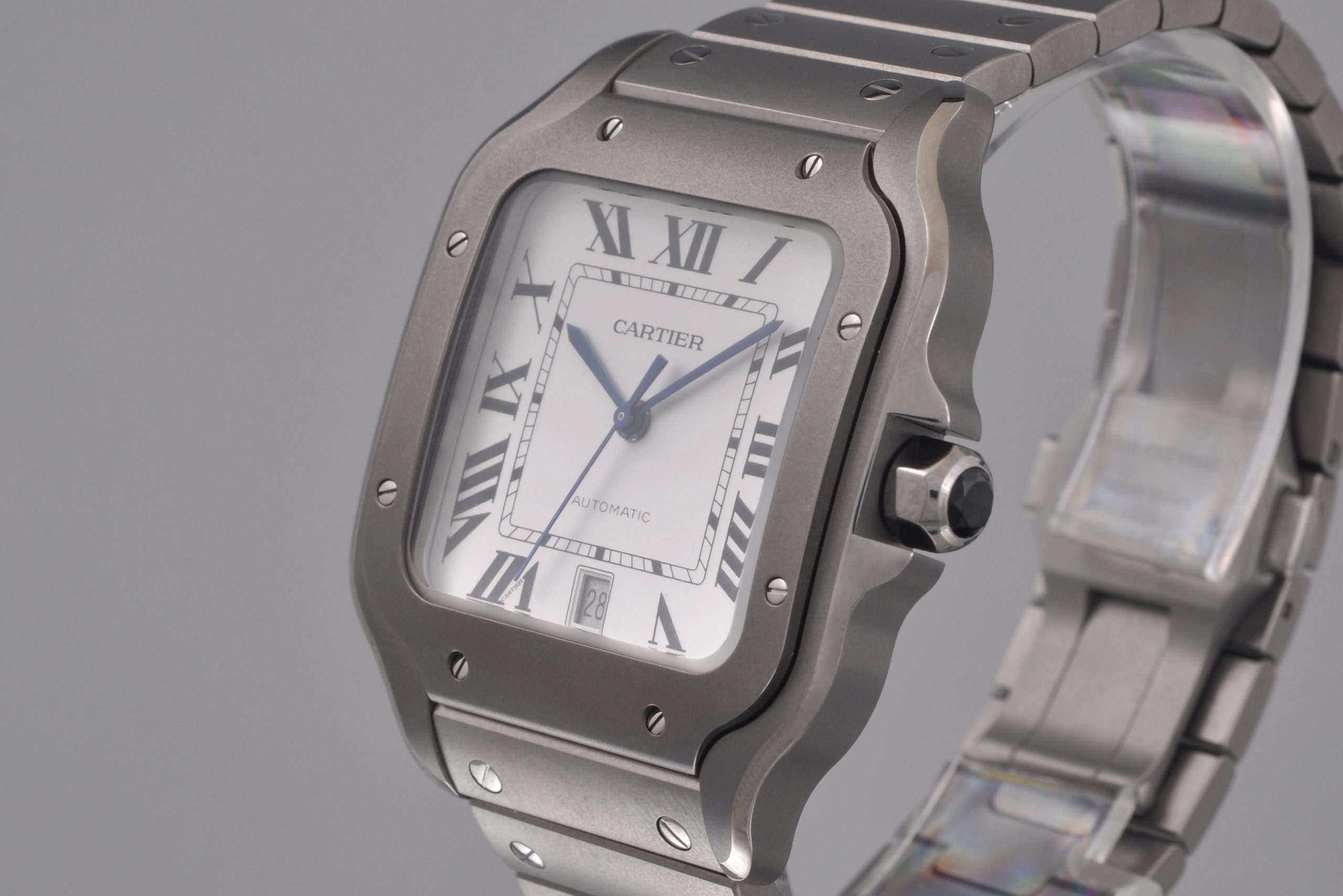 9610255060012-03-46 Cartier Santos WSSA0089