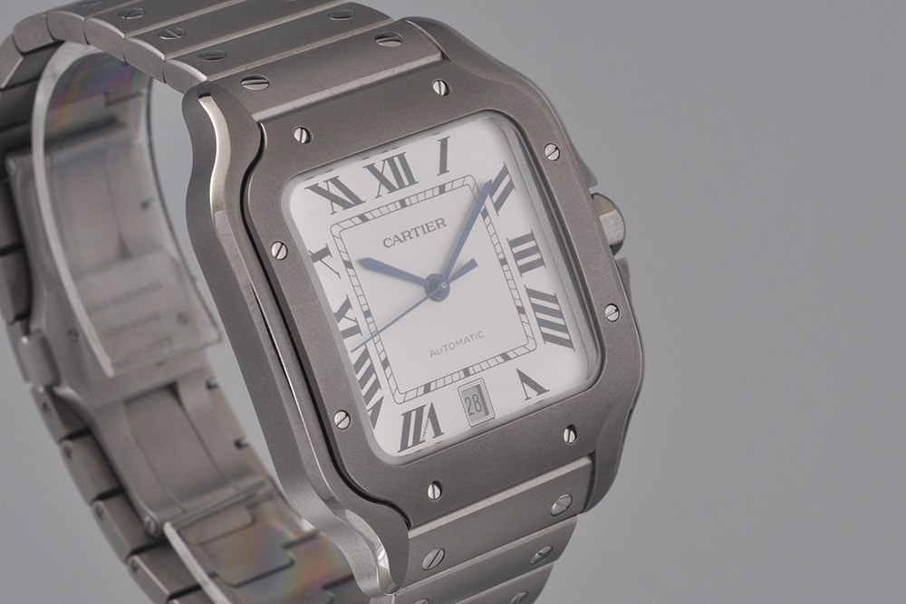 9610255060012-04-1 Cartier Santos WSSA0089