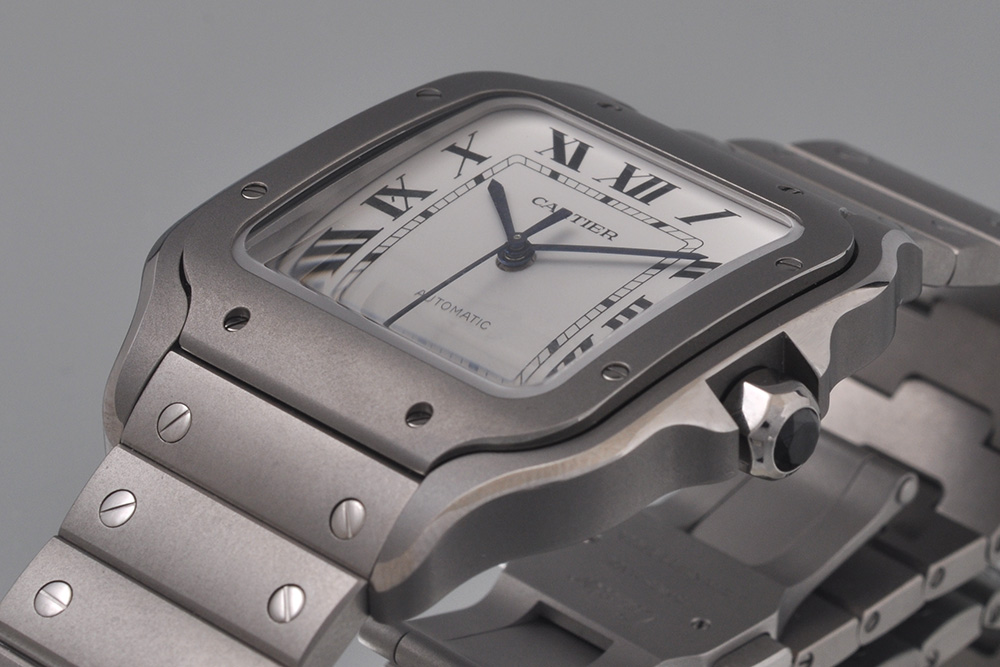 9610255060012-06-1 Cartier Santos WSSA0089