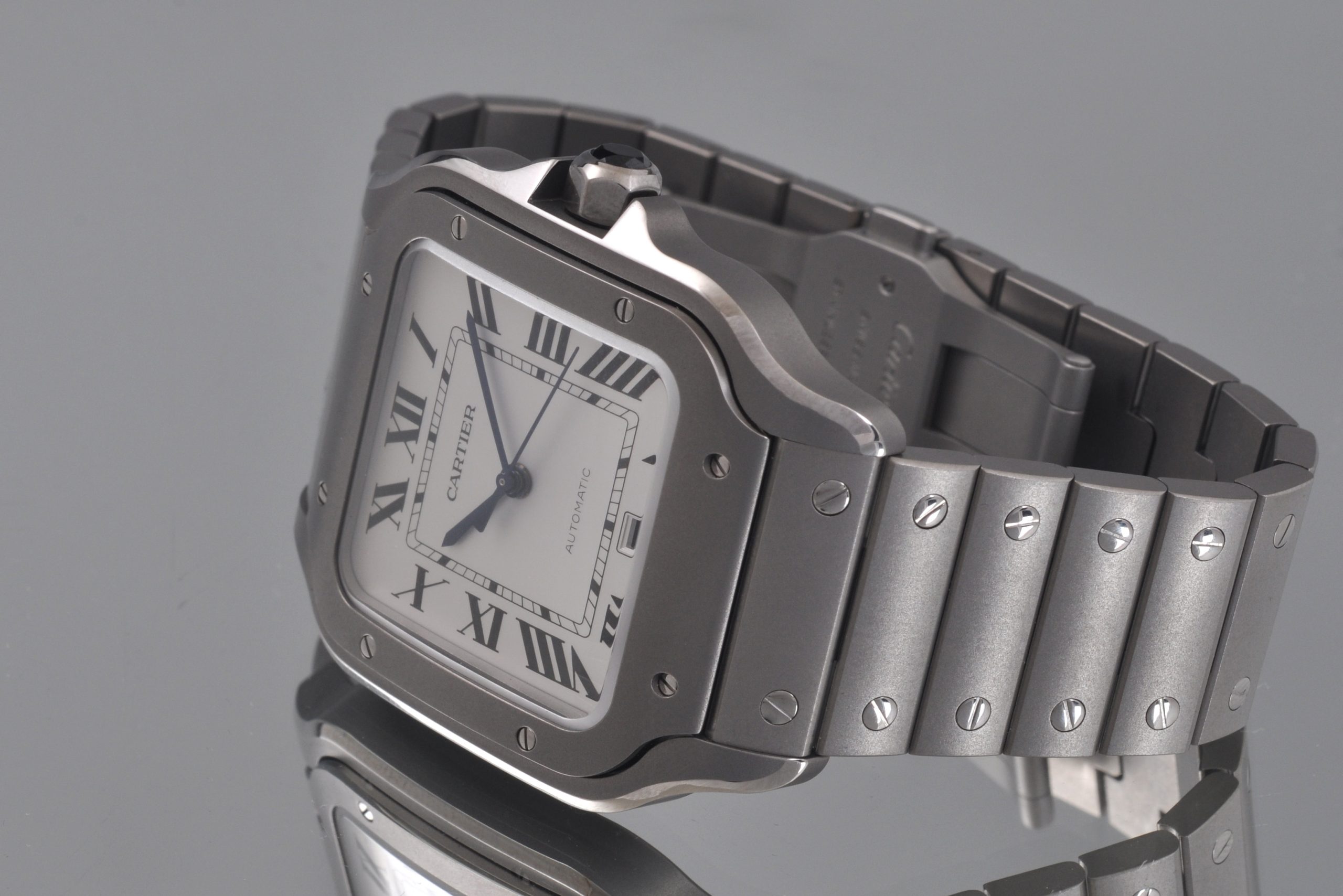 9610255060012-07-55 Cartier Santos WSSA0089