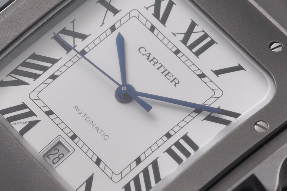9610255060012-08-1 Cartier Santos WSSA0089