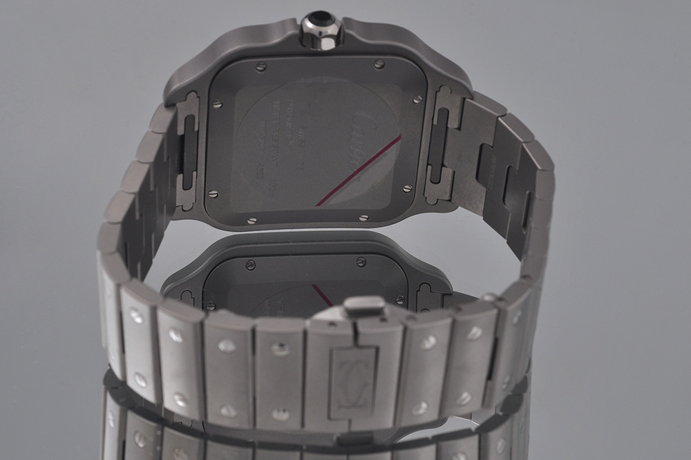 9610255060012-09-1 Cartier Santos WSSA0089