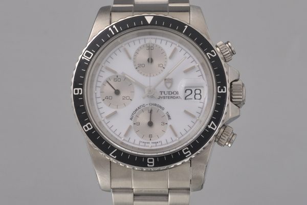 Tudor Oysterdate Big Block 79170