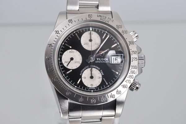 Tudor Oysterdate Big Block 79180