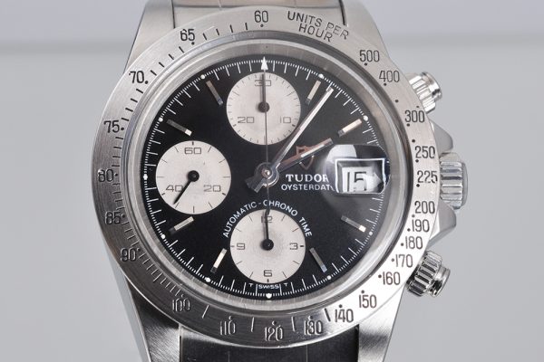 Tudor Oysterdate Big Block 79180