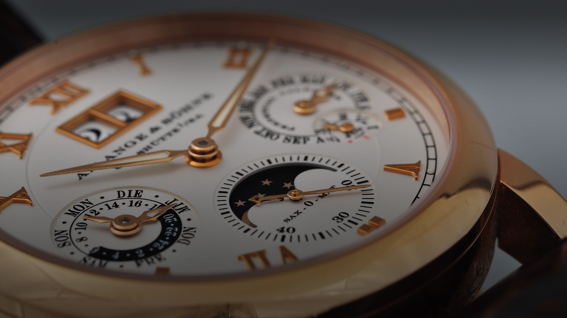 A. Lange & Söhne