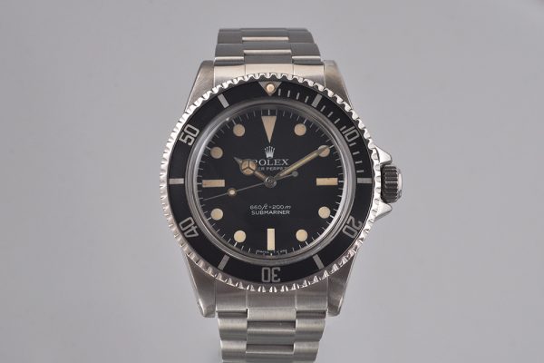 ROLEX Submariner 5513