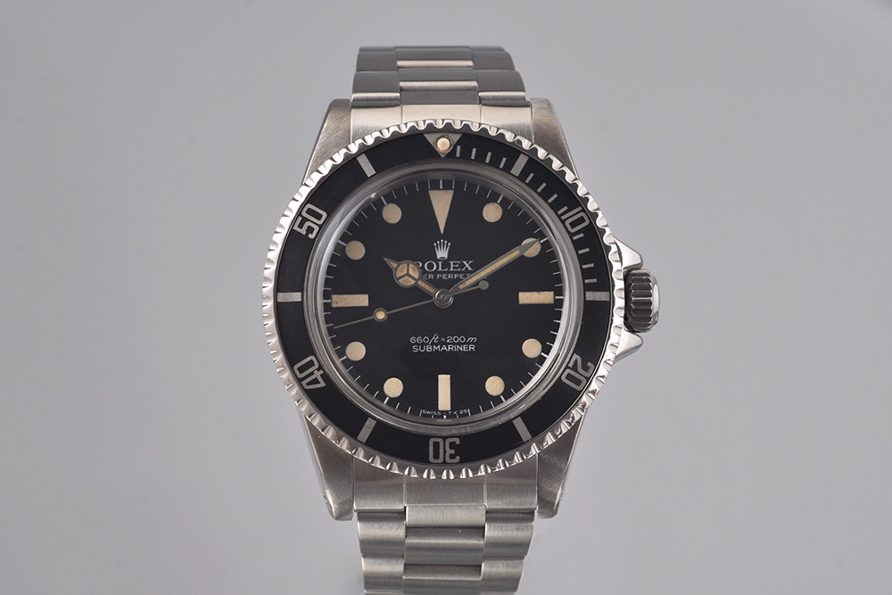 9410064110012-01 ROLEX Submariner 5513