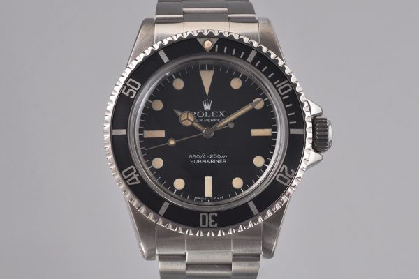 ROLEX Submariner 5513